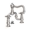 Newport Brass Chesterfield(R): Lavatory Bridge Faucet