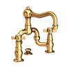 Newport Brass Chesterfield(R): Lavatory Bridge Faucet