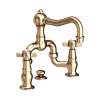 Newport Brass Chesterfield(R): Lavatory Bridge Faucet