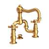 Newport Brass Chesterfield(R): Lavatory Bridge Faucet