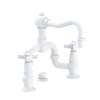 Newport Brass Chesterfield(R): Lavatory Bridge Faucet