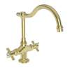 Newport Brass Chesterfield(R): Prep/Bar Faucet