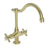 Newport Brass Chesterfield(R): Prep/Bar Faucet