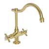 Newport Brass Chesterfield(R): Prep/Bar Faucet