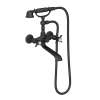 Newport Brass Chesterfield(R): Exposed Tub & Hand Shower Set - Wall Mount