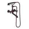 Newport Brass Chesterfield(R): Exposed Tub & Hand Shower Set - Wall Mount