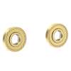 Newport Brass Amisa: Grab Bar Decorative Rings & Mounting Kit