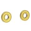 Newport Brass Amisa: Grab Bar Decorative Rings & Mounting Kit