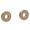 Newport Brass Amisa: Grab Bar Decorative Rings & Mounting Kit