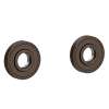 Newport Brass Amisa: Grab Bar Decorative Rings & Mounting Kit