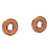 Newport Brass Amisa: Grab Bar Decorative Rings & Mounting Kit