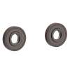 Newport Brass Amisa: Grab Bar Decorative Rings & Mounting Kit