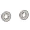 Newport Brass Amisa: Grab Bar Decorative Rings & Mounting Kit