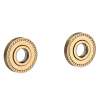 Newport Brass Amisa: Grab Bar Decorative Rings & Mounting Kit