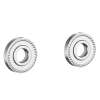 Newport Brass Amisa: Grab Bar Decorative Rings & Mounting Kit