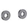 Newport Brass Amisa: Grab Bar Decorative Rings & Mounting Kit