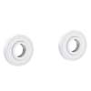 Newport Brass Amisa: Grab Bar Decorative Rings & Mounting Kit