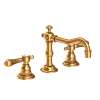 Newport Brass Chesterfield(R): Widespread Lavatory Faucet