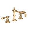 Newport Brass Chesterfield(R): Widespread Lavatory Faucet