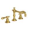Newport Brass Chesterfield(R): Widespread Lavatory Faucet