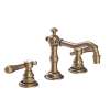 Newport Brass Chesterfield(R): Widespread Lavatory Faucet