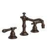 Newport Brass Chesterfield(R): Widespread Lavatory Faucet