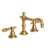 Newport Brass Chesterfield(R): Widespread Lavatory Faucet