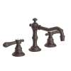 Newport Brass Chesterfield(R): Widespread Lavatory Faucet