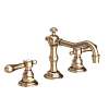 Newport Brass Chesterfield(R): Widespread Lavatory Faucet