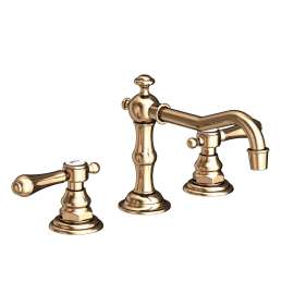 Newport Brass Chesterfield(R): Widespread Lavatory Faucet