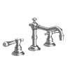 Newport Brass Chesterfield(R): Widespread Lavatory Faucet