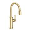 Newport Brass Chesterfield(R): Pull-Down Kitchen Faucet