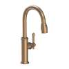 Newport Brass Chesterfield(R): Pull-Down Kitchen Faucet
