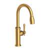 Newport Brass Chesterfield(R): Pull-Down Kitchen Faucet