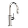 Newport Brass Chesterfield(R): Pull-Down Kitchen Faucet