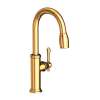 Newport Brass Chesterfield(R): Pull-Down Kitchen Faucet