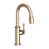 Newport Brass Chesterfield(R): Pull-Down Kitchen Faucet