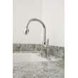 Newport Brass Chesterfield(R): Pull-Down Kitchen Faucet