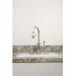 Newport Brass Chesterfield(R): Pull-Down Kitchen Faucet