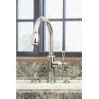 Newport Brass Chesterfield(R): Pull-Down Kitchen Faucet