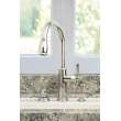 Newport Brass Chesterfield(R): Pull-Down Kitchen Faucet
