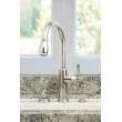 Newport Brass Chesterfield(R): Pull-Down Kitchen Faucet