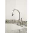 Newport Brass Chesterfield(R): Pull-Down Kitchen Faucet