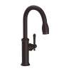 Newport Brass Chesterfield(R): Pull-Down Kitchen Faucet