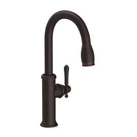 Newport Brass Chesterfield(R): Pull-Down Kitchen Faucet