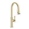 Newport Brass Chesterfield(R): Pull-Down Kitchen Faucet - Trigger Spray