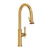 Newport Brass Chesterfield(R): Pull-Down Kitchen Faucet - Trigger Spray