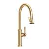 Newport Brass Chesterfield(R): Pull-Down Kitchen Faucet - Trigger Spray