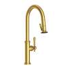 Newport Brass Chesterfield(R): Pull-Down Kitchen Faucet - Trigger Spray