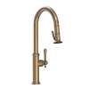 Newport Brass Chesterfield(R): Pull-Down Kitchen Faucet - Trigger Spray